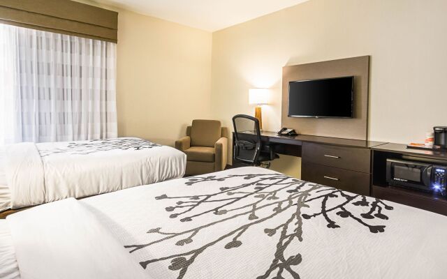 Sleep Inn Dallas Love Field-Medical District 0