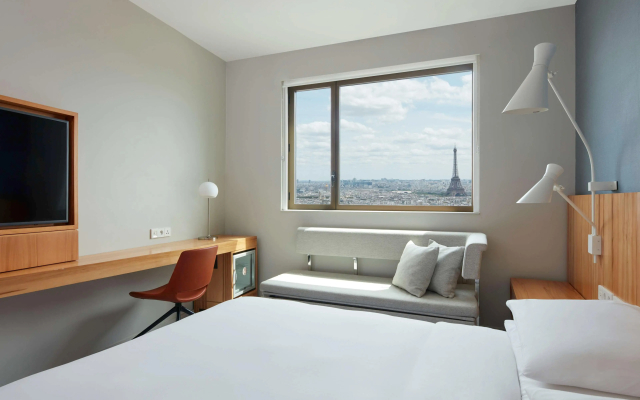 Отель Hyatt Regency Paris Etoile