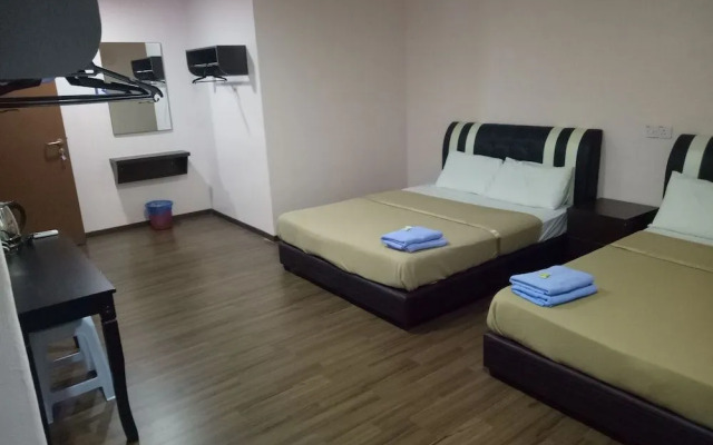 OYO 90578 Seri Mawardah Hotel