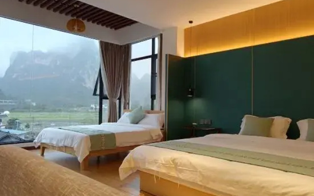 Chongzuo Daxin County Mingxuan Huazhiyu Homestay
