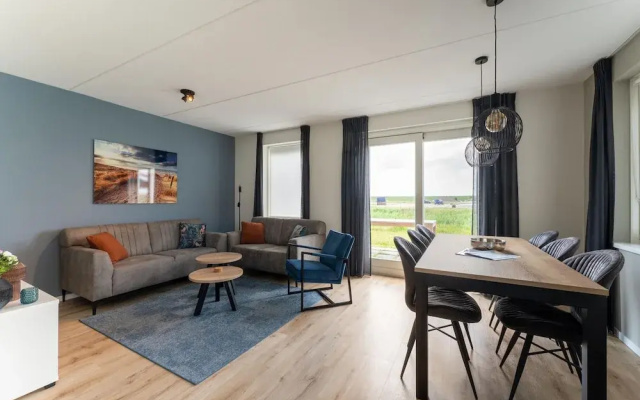 Holiday Home in Zeeland Near Gorishoek Beach