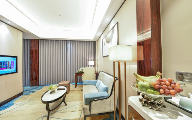 Wuzhen Yourge Garden Hotel