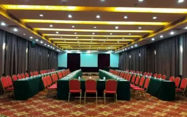 Taoran Gardan Hotel