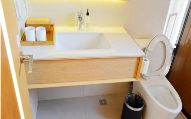 JI Hotel Nanjing Hongqiao Zhongshan North Road