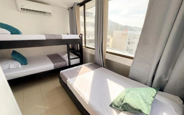 Apartamentos Rodadero CIN BedViajes