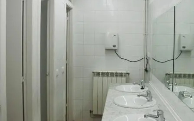 Albergue La Rinconada 3000