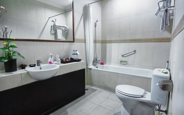 Hotel Griyadi Montana Malang