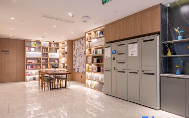 HanTing Hotel (Jinan Qilu Software Park Shuntai Plaza)