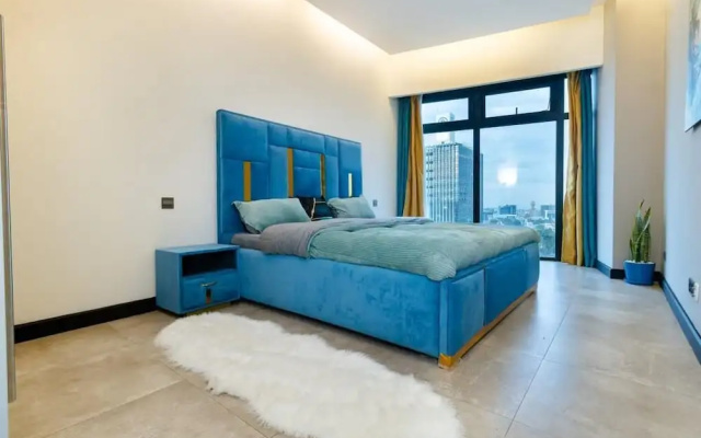 Lux Suites Le marc Luxury Apartments