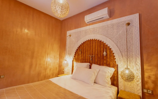 Riad Marrakech  Doors