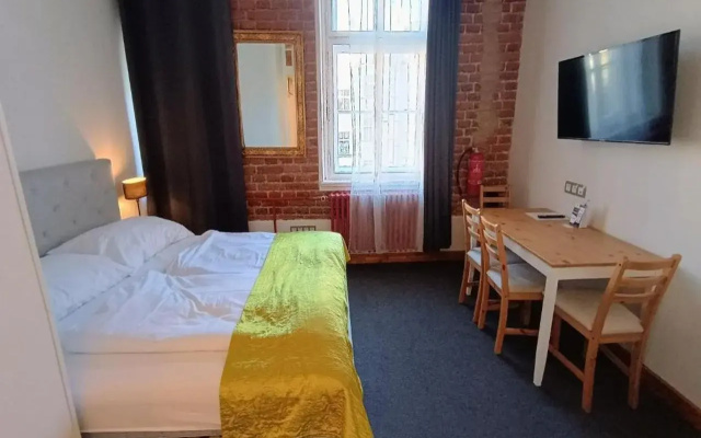 S42 Hotel Prague