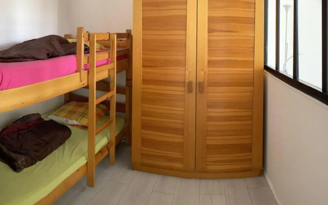 Appartement Vieux-Boucau-les-Bains, 1 pièce, 4 personnes - FR-1-379-63