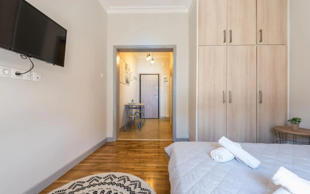 Athens F&K Boutique Apartment