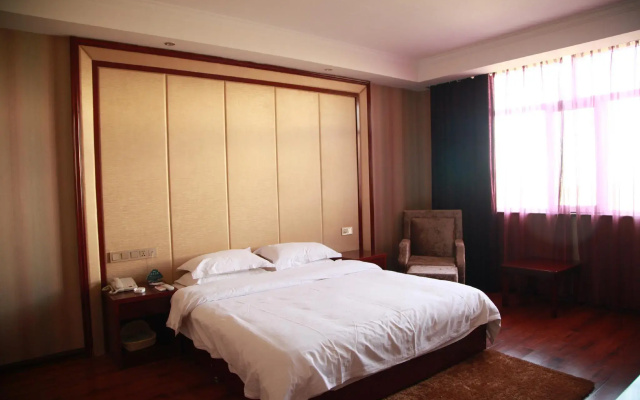GreenTree Inn Jiayuguan Xinhua Nan Road
