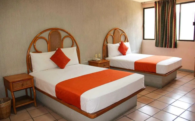 Hotel Huautla de Oaxaca