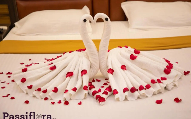 Passiflora Beach Resort Alibaug