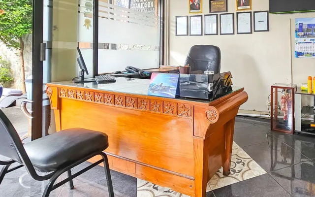 Wisma Brata Mitra RedDoorz