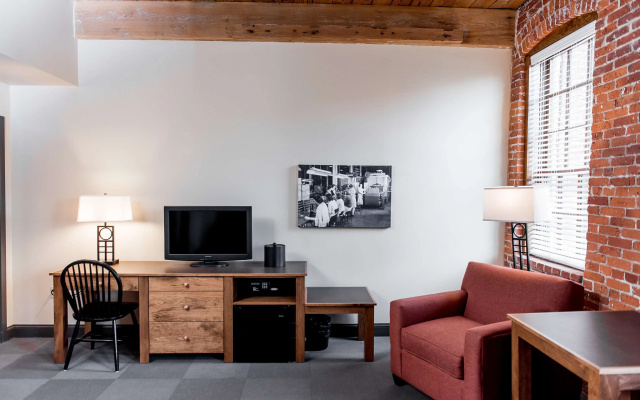 Cork Factory Hotel Lancaster