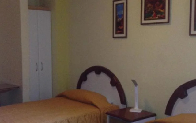 Hotel Houston Oruro