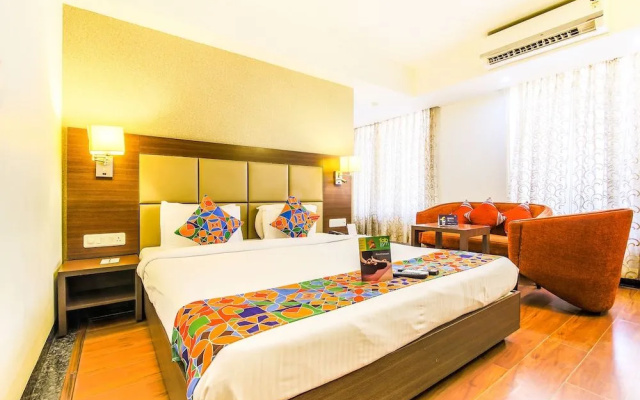 FabHotel The Pinnacle