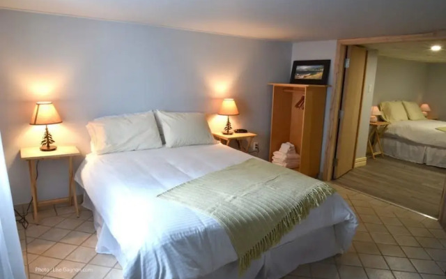 Hotel La Passe Pierre Par La Galouine