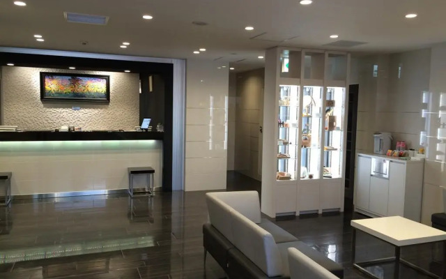 JR East Hotel Mets Nagaoka