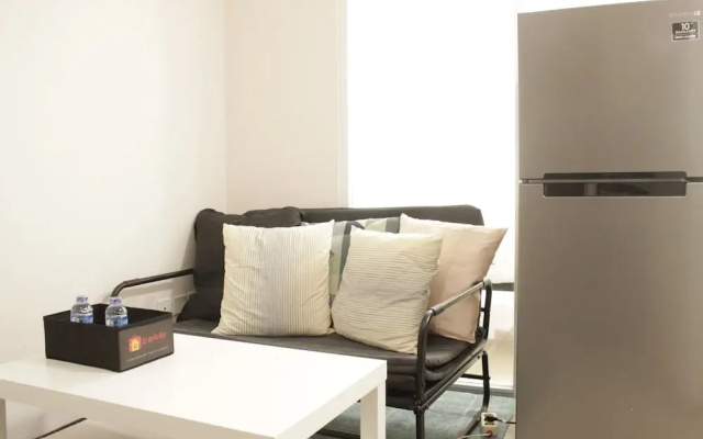 Comfy 1BR Gateway Pasteur Apartment