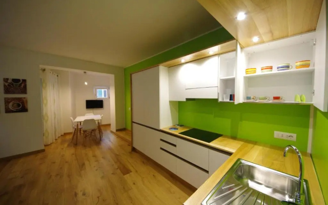 Vannucci House