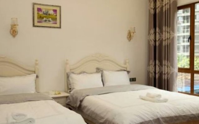 Nankun Mountain Resort Villa No.4 in Huizhou, China from 195$, photos, reviews - zenhotels.com guestroom