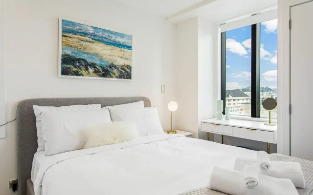 Modern 2BR in CBD - Zodiak Stays