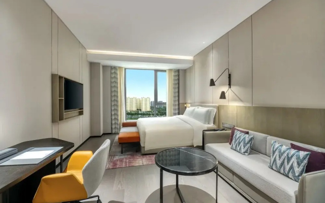 Crowne Plaza Lanzhou New Distric by IHG