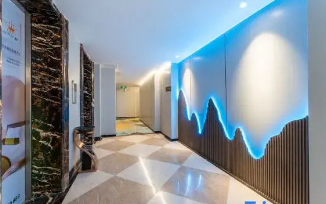 Macau E-Sports Hotel (Huzhen)