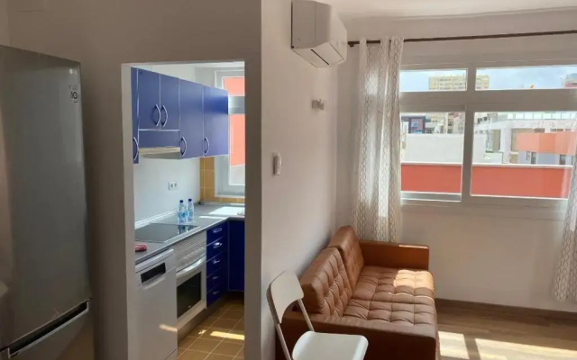 Las Canteras Ático con 28m2 de terraza Rosamar