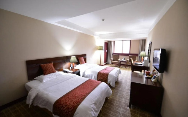 Xi'an Rongjiang International Hotel