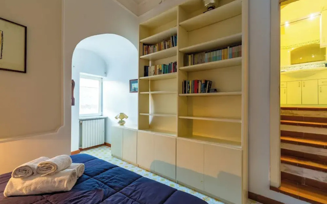 Villa Paola - Hidden Panoramic Garden and Terraces by Napoliapartments