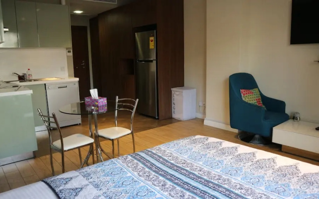 Accra Luxury Apartments at Pearl In City