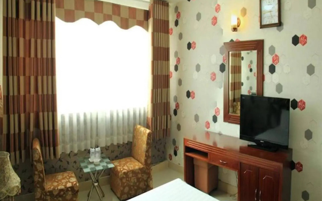 Trieu Han Hotel