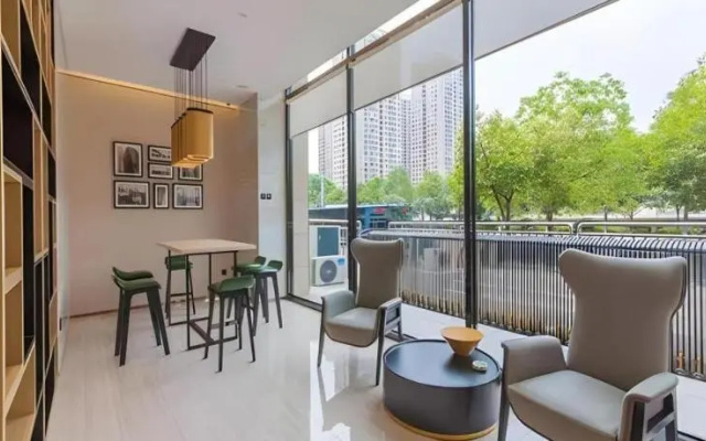City Comfort Inn Kunming Qianxing Road Dashanghui Branch