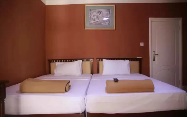 Mansea Beach Hotel and Resort