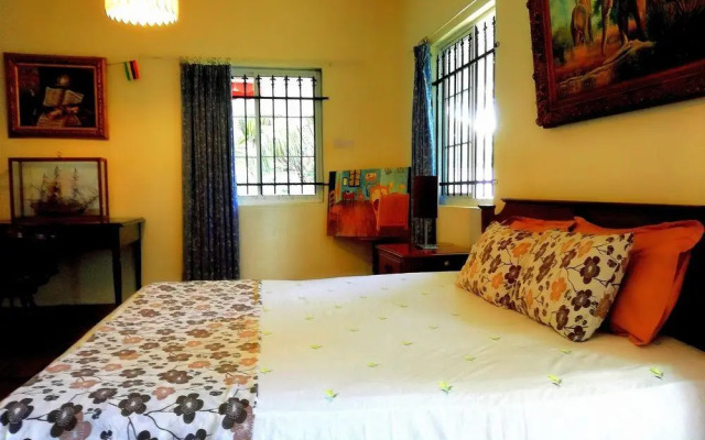 Bahama Breeze Beach Apartment B&B