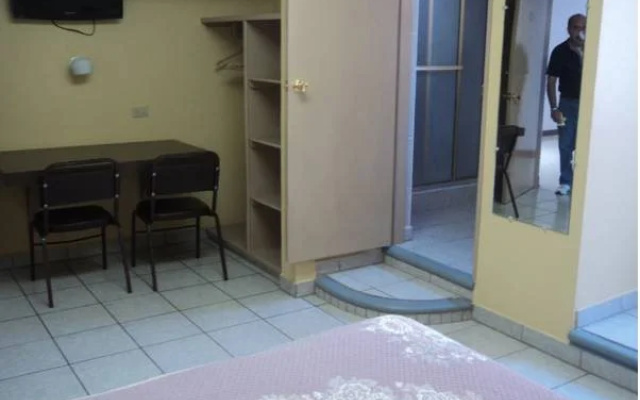 Hotel San Carlos Nogales