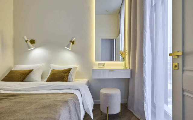 Art-Seasons Apartments на Зорге 9 9Ак6