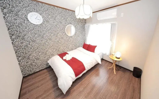 Omotenashi House Hanazono Part 1 - 193-2