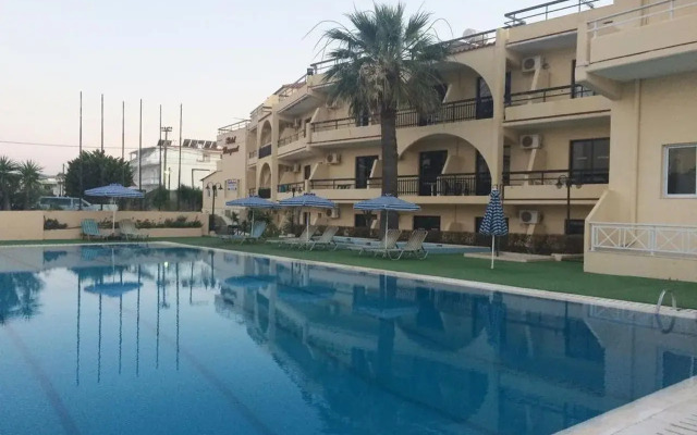 Smart Accommodation Rhodes