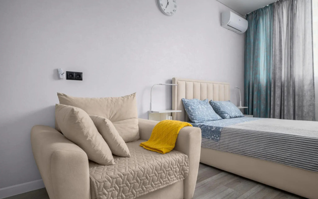 Goodtime Apartments (Гудтайм Апартментс) на улице Восточно-Кругликовская 42/3 корпус 1