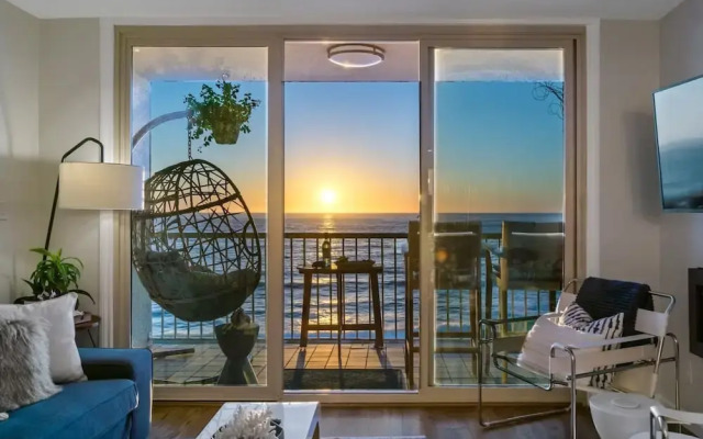 Seaside Serenity With Ocean Views