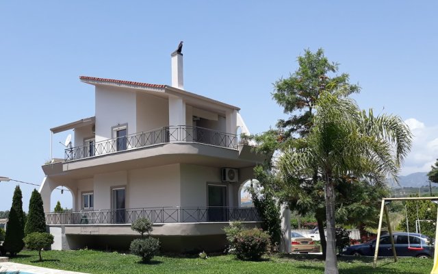 Villa Oneiro in Preveza, Greece from 123$, photos, reviews - zenhotels.com hotel front