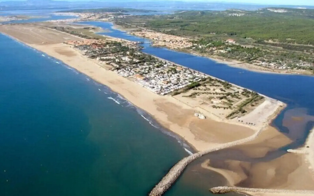 Camping Hameau Des Cannisses