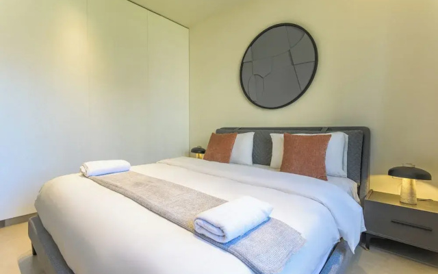 Achrafieh Gate - Modern 3-BR Apartments