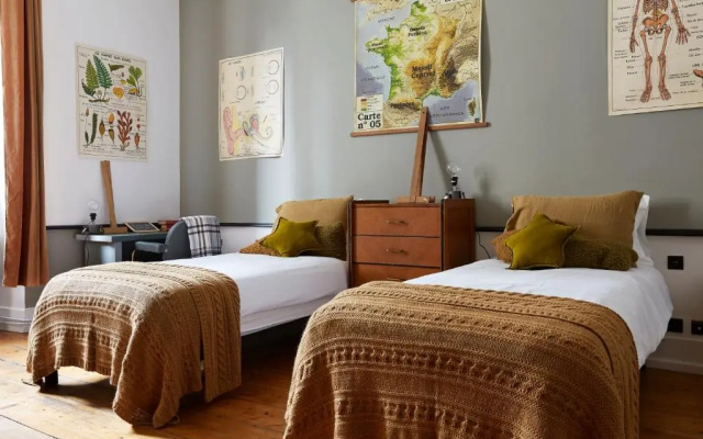Le Boutik Hotel